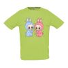 SOL'S Sporty Performance T-Shirt Thumbnail