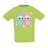 SOL'S Sporty Performance T-Shirt Thumbnail