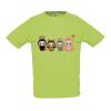 SOL'S Sporty Performance T-Shirt Thumbnail