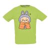SOL'S Sporty Performance T-Shirt Thumbnail
