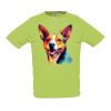 SOL'S Sporty Performance T-Shirt Thumbnail