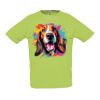 SOL'S Sporty Performance T-Shirt Thumbnail
