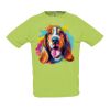 SOL'S Sporty Performance T-Shirt Thumbnail