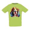 SOL'S Sporty Performance T-Shirt Thumbnail