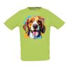 SOL'S Sporty Performance T-Shirt Thumbnail