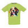 SOL'S Sporty Performance T-Shirt Thumbnail