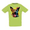 SOL'S Sporty Performance T-Shirt Thumbnail