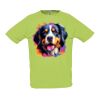 SOL'S Sporty Performance T-Shirt Thumbnail