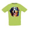 SOL'S Sporty Performance T-Shirt Thumbnail
