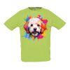 SOL'S Sporty Performance T-Shirt Thumbnail