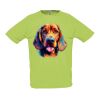 SOL'S Sporty Performance T-Shirt Thumbnail