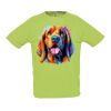 SOL'S Sporty Performance T-Shirt Thumbnail