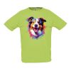 SOL'S Sporty Performance T-Shirt Thumbnail