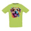 SOL'S Sporty Performance T-Shirt Thumbnail
