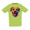 SOL'S Sporty Performance T-Shirt Thumbnail