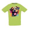 SOL'S Sporty Performance T-Shirt Thumbnail