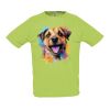 SOL'S Sporty Performance T-Shirt Thumbnail