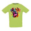SOL'S Sporty Performance T-Shirt Thumbnail