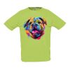 SOL'S Sporty Performance T-Shirt Thumbnail
