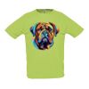 SOL'S Sporty Performance T-Shirt Thumbnail