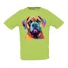 SOL'S Sporty Performance T-Shirt Thumbnail