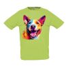 SOL'S Sporty Performance T-Shirt Thumbnail