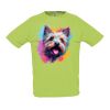 SOL'S Sporty Performance T-Shirt Thumbnail
