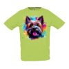 SOL'S Sporty Performance T-Shirt Thumbnail