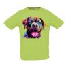 SOL'S Sporty Performance T-Shirt Thumbnail