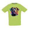 SOL'S Sporty Performance T-Shirt Thumbnail