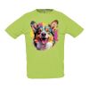 SOL'S Sporty Performance T-Shirt Thumbnail