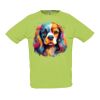 SOL'S Sporty Performance T-Shirt Thumbnail