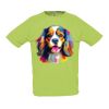 SOL'S Sporty Performance T-Shirt Thumbnail