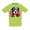 SOL'S Sporty Performance T-Shirt Thumbnail