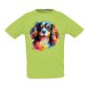 SOL'S Sporty Performance T-Shirt Thumbnail