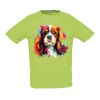 SOL'S Sporty Performance T-Shirt Thumbnail