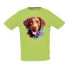 SOL'S Sporty Performance T-Shirt Thumbnail