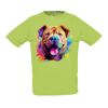 SOL'S Sporty Performance T-Shirt Thumbnail