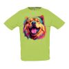SOL'S Sporty Performance T-Shirt Thumbnail