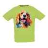 SOL'S Sporty Performance T-Shirt Thumbnail