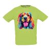 SOL'S Sporty Performance T-Shirt Thumbnail