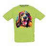 SOL'S Sporty Performance T-Shirt Thumbnail