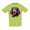SOL'S Sporty Performance T-Shirt Thumbnail