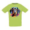SOL'S Sporty Performance T-Shirt Thumbnail