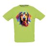 SOL'S Sporty Performance T-Shirt Thumbnail