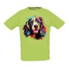 SOL'S Sporty Performance T-Shirt Thumbnail