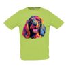 SOL'S Sporty Performance T-Shirt Thumbnail