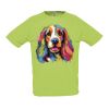 SOL'S Sporty Performance T-Shirt Thumbnail