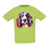 SOL'S Sporty Performance T-Shirt Thumbnail