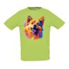 SOL'S Sporty Performance T-Shirt Thumbnail